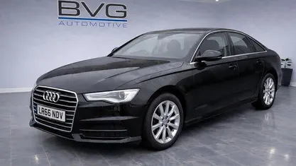 Used Audi A6 Design 190 HP (139 kW) 2018 Sedan