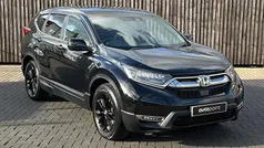 Used 2022 Honda CR-V Hybrid SUV | £22,599 (Fair price)