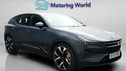 Used Polestar 3 Performance 380 kW (517 HP) 2025 Blue SUV
