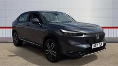 Grey Used 2022 Honda HR-V Hybrid SUV | £20,500 (Fair price)