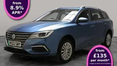 Used 2021 MG MG5 EV Exclusive Estate | £11,643 (Fair price)