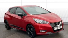 Used 2020 Nissan Micra Hatchback | £10,558 (Fair price)