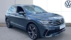 Used 2024 VW Tiguan R-line SUV | £28,491 (Good price)
