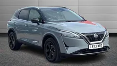 Used 2023 Nissan Qashqai SUV | £23,750 (Fair price)