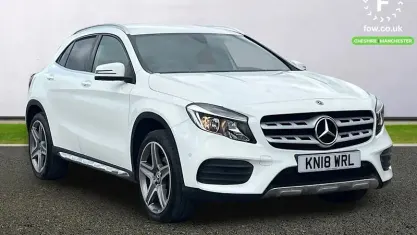 Used Mercedes GLA200 Executive 156 HP (114 kW) 2019 SUV