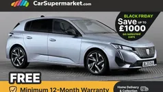 Grey Used 2023 Peugeot 308 Allure Premium Hatchback | £15,697 (Fair price)