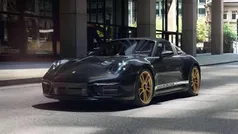 Black Used 2023 Porsche 911 Edition Cabriolet | £141,990
