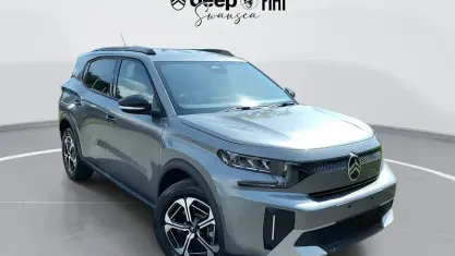 Nuevo Citroën C3 Aircross 136 CV (100 kW) 2025 Gris SUV