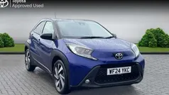Used 2024 Toyota Aygo Hatchback | £13,590 (Fair price)