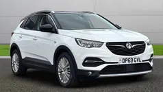 Used 2021 Vauxhall Grandland X Business Edition SUV | £11,990 (Fair price)
