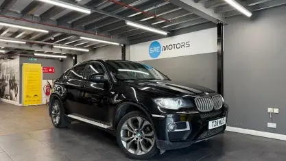 Usado BMW X6 Comfort Edition 306 HP (225 kW) 2013 Preto SUV