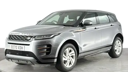 Used Land Rover Range Rover evoque R-Dynamic 243 HP (178 kW) 2020 SUV