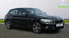 Used 2019 BMW 118 Sport Line Hatchback | £10,299 (Super price)