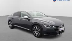 Grey Used 2018 VW Arteon Elegance Hatchback | £16,399 (Fair price)