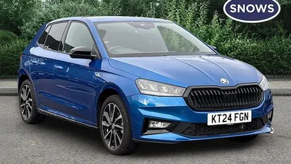 Used 2024 Skoda Fabia Monte Carlo Hatchback | £16,699 (Fair price)