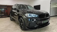 Used 2018 BMW X5 M Sport SUV | £24,990 (Good price)