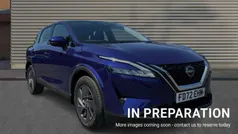 Used 2022 Nissan Qashqai Acenta Premium SUV | £16,466 (Good price)