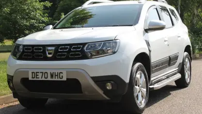 Used Dacia Duster Comfort 131 HP (96 kW) 2021 SUV