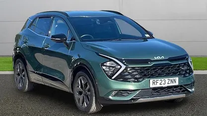 Used Kia Sportage GT-Line 230 HP (169 kW) 2023 SUV