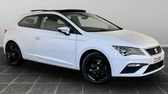 Used 2018 Seat Leon SC FR Hatchback | £8,695 (Fair price)