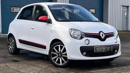 Used Renault Twingo Dynamique 69 HP (50 kW) 2018 Hatchback