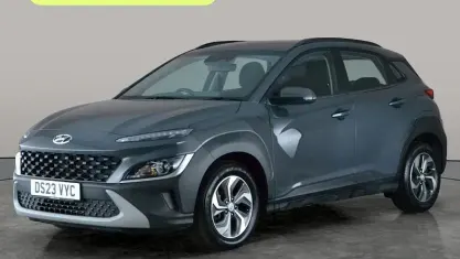 Used Hyundai Kona SE 141 HP (103 kW) 2022 Grey SUV