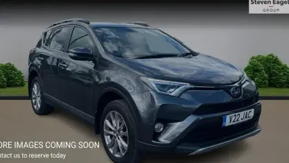 Used Toyota RAV4 197 HP (144 kW) 2018 SUV