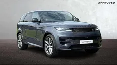 Blue Used 2024 Land Rover Range Rover Sport SE Dynamic SUV | £66,350 (Super price)
