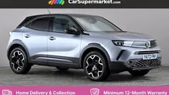 Grey Used 2023 Vauxhall Mokka Ultimate SUV | £16,197 (Fair price)