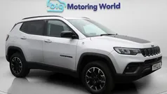 Used 2024 Jeep Compass Trailhawk SUV | £16,500 (Super price)