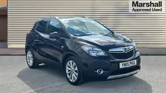 Used 2015 Vauxhall Mokka SUV | £6,992 (Fair price)