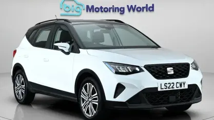 Used Seat Arona SE Technology 95 HP (69 kW) 2025 SUV
