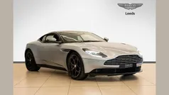 Silver Used 2018 Aston Martin DB11 Coupe | £74,990 (Good price)