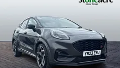 Grey Used 2023 Ford Puma ST Hatchback | £21,335 (Fair price)
