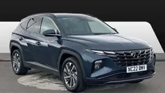 Used 2023 Hyundai Tucson Premium SUV | £20,000 (Fair price)