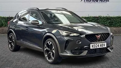 Used Cupra Formentor 204 HP (150 kW) 2024 SUV