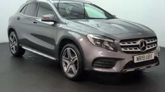 Used 2019 Mercedes GLA200 AMG line SUV | £14,400 (Fair price)