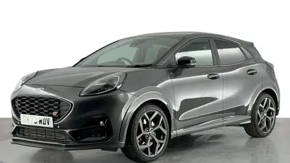 Używany Ford Puma ST 200 KM (147 kW) 2023 Szary SUV