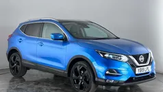 Used 2018 Nissan Qashqai Tekna SUV | £10,200 (Fair price)