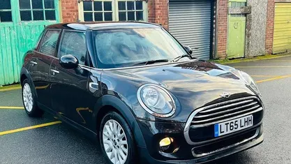 Used Mini Cooper Hatch 136 HP (100 kW) 2017 Hatchback