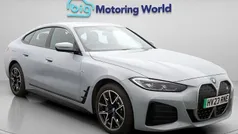 Used 2025 BMW i4 M Sport Sedan | £24,100 (Super price)
