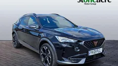 Black Used 2021 Cupra Formentor SUV | £18,995 (Fair price)