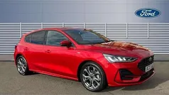 Used 2023 Ford Focus ST-Line Hatchback | £16,864 (Fair price)