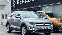 Used 2024 VW T-Roc Style SUV | £20,131 (Good price)