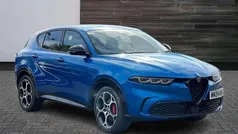 Blue Used 2024 Alfa Romeo Tonale Veloce SUV | £26,490 (Fair price)