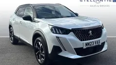 Used 2023 Peugeot 2008 GTi SUV | £19,643 (Fair price)