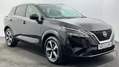 Used 2022 Nissan Qashqai N-Connecta SUV | £16,415 (Fair price)