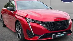 Used 2025 Peugeot 308 GTi Estate | £21,228 (Good price)