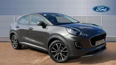 Used 2023 Ford Puma Gen-E Titanium Hatchback | £14,984 (Fair price)
