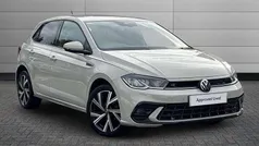 Used 2022 VW Polo R-line Hatchback | £16,595 (Fair price)